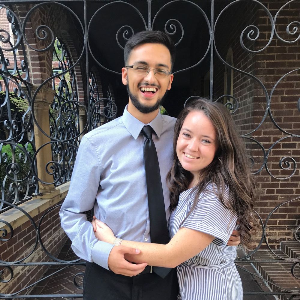 Meet your Posher, Rachel